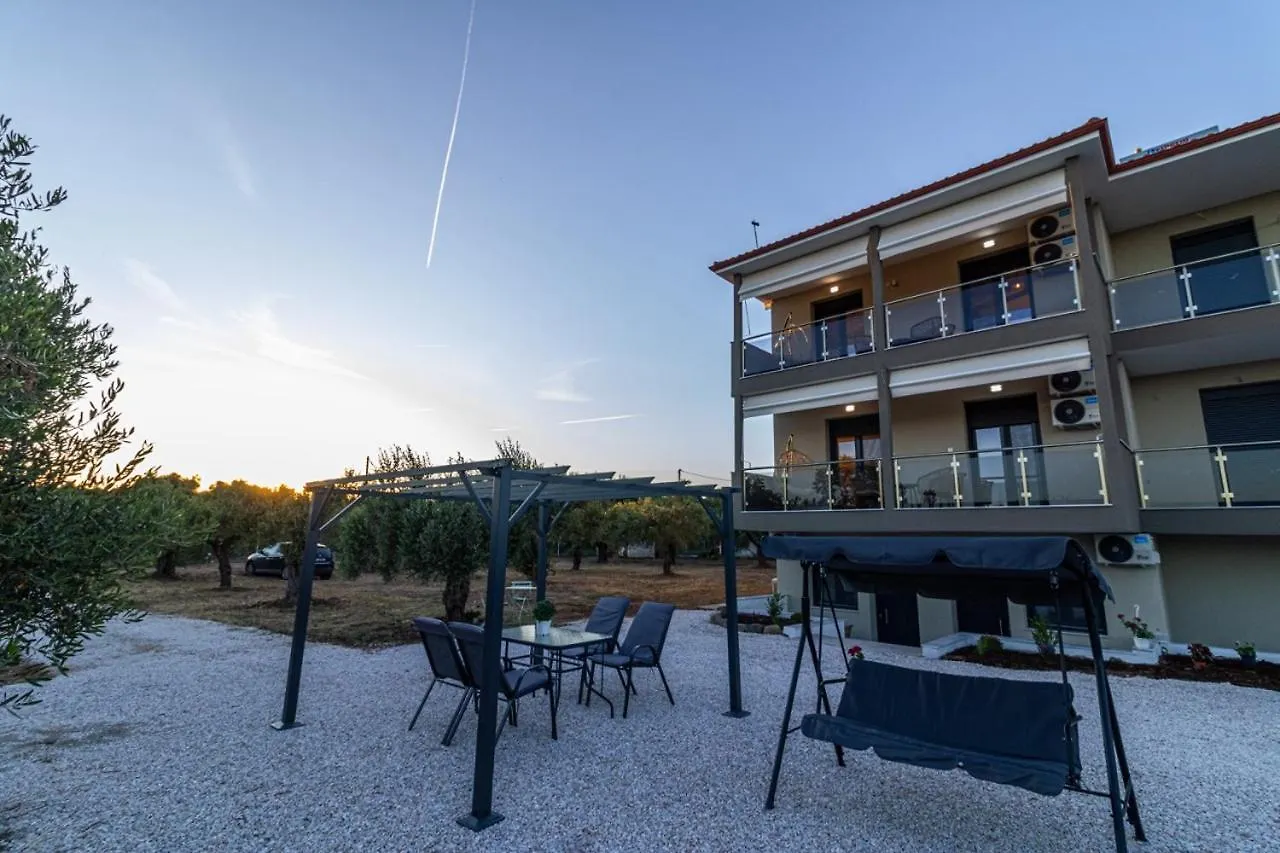 G C Luxury Apartments Nikiti  Greece