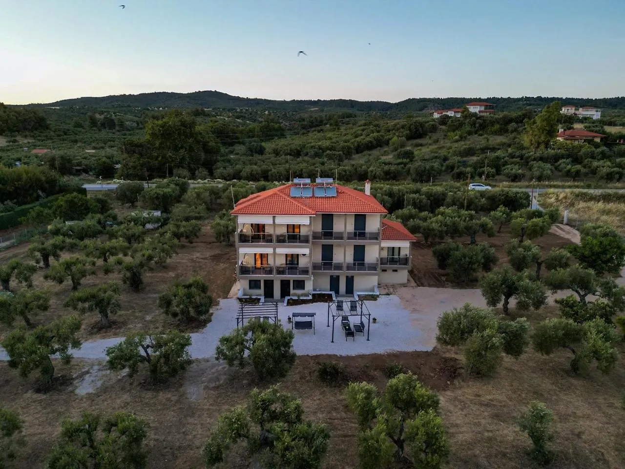 G C Luxury Apartments Nikiti  Greece