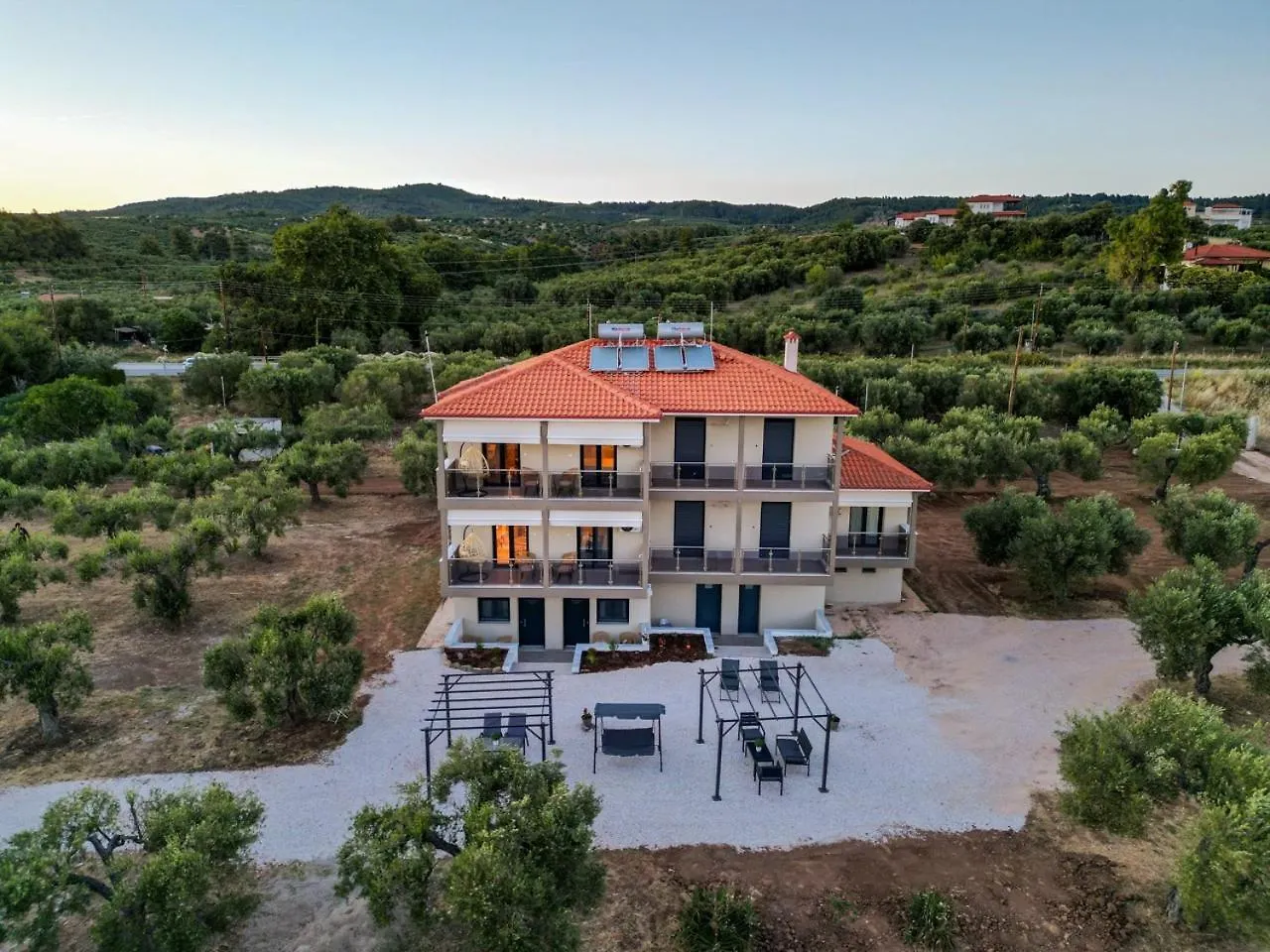 G C Luxury Apartments Nikiti   Nikiti (Sithonia)