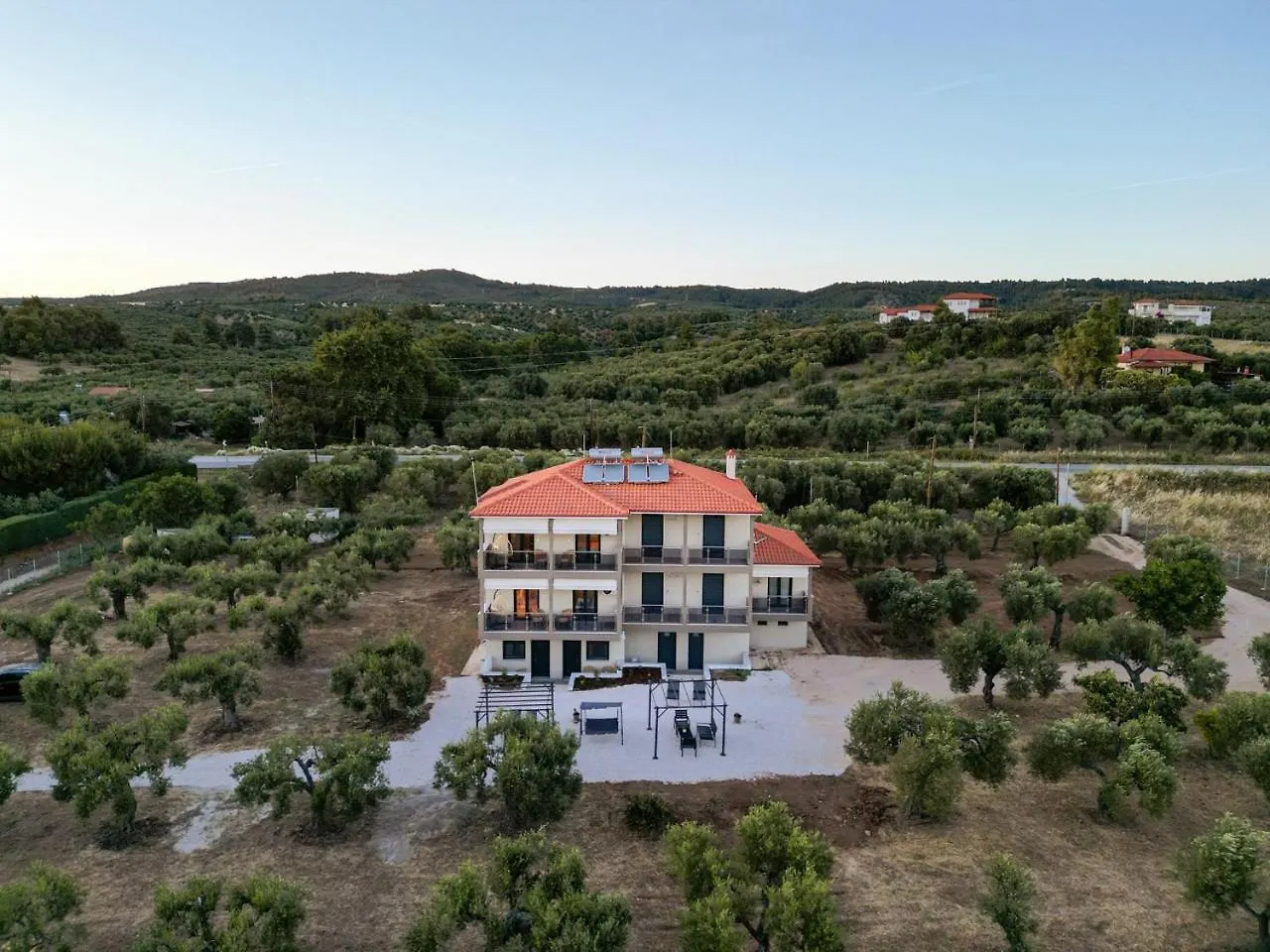 G C Luxury Apartments Nikiti  Greece