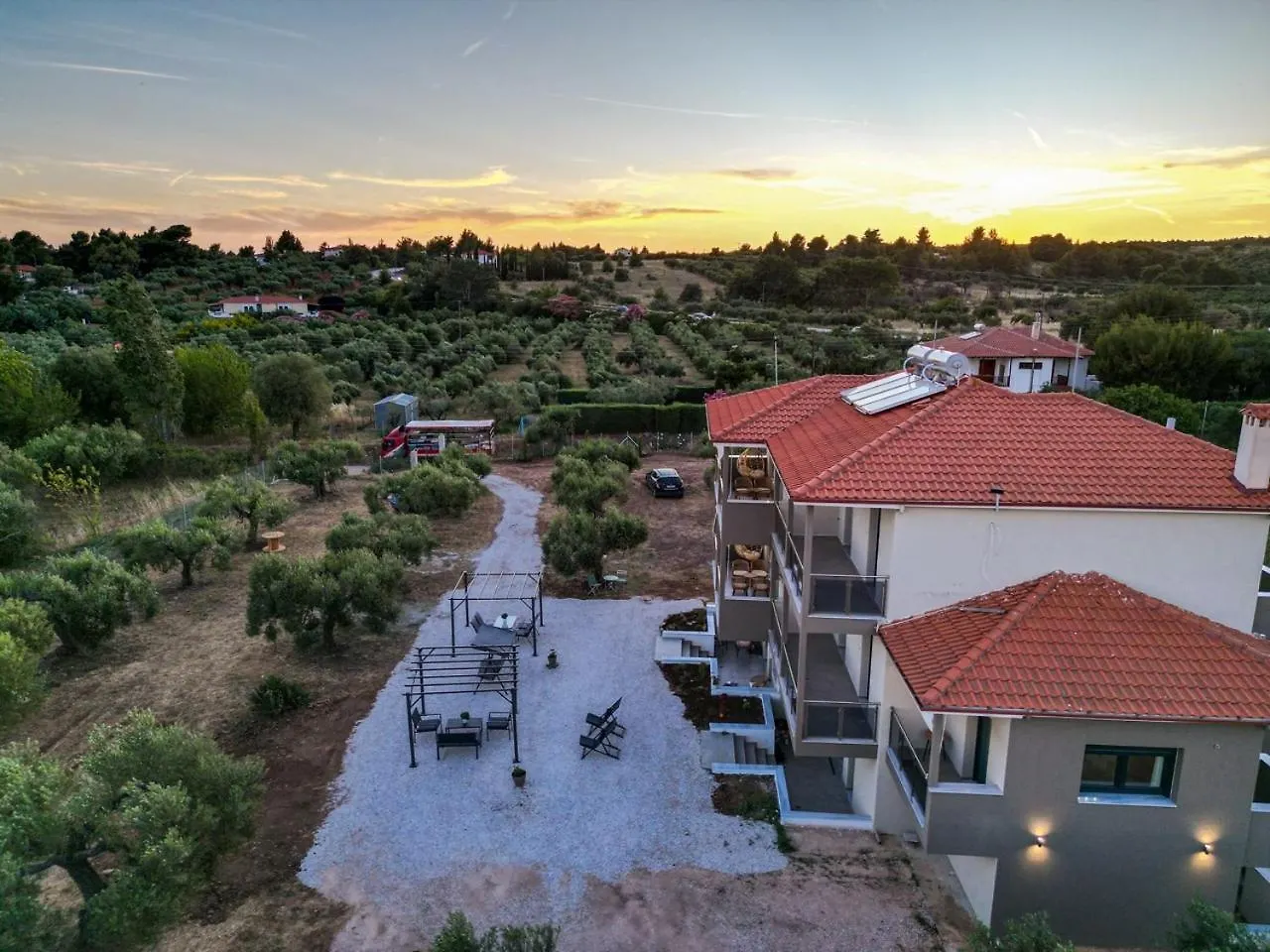 G C Luxury Apartments Nikiti  0*, Nikiti (Sithonia)