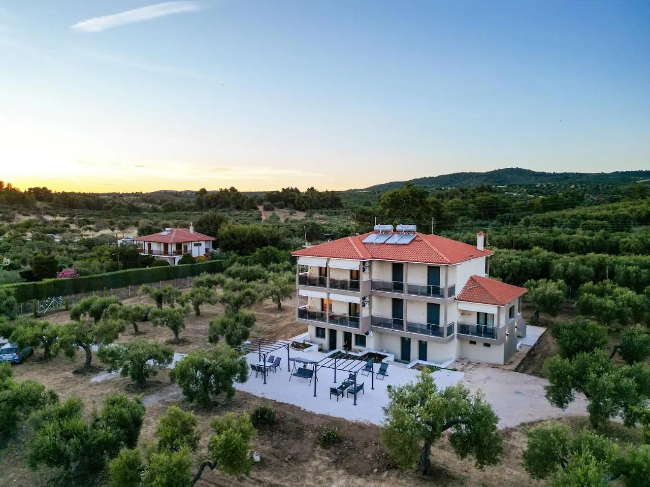 G C Luxury Apartments Nikiti  0*, Nikiti (Sithonia) Greece