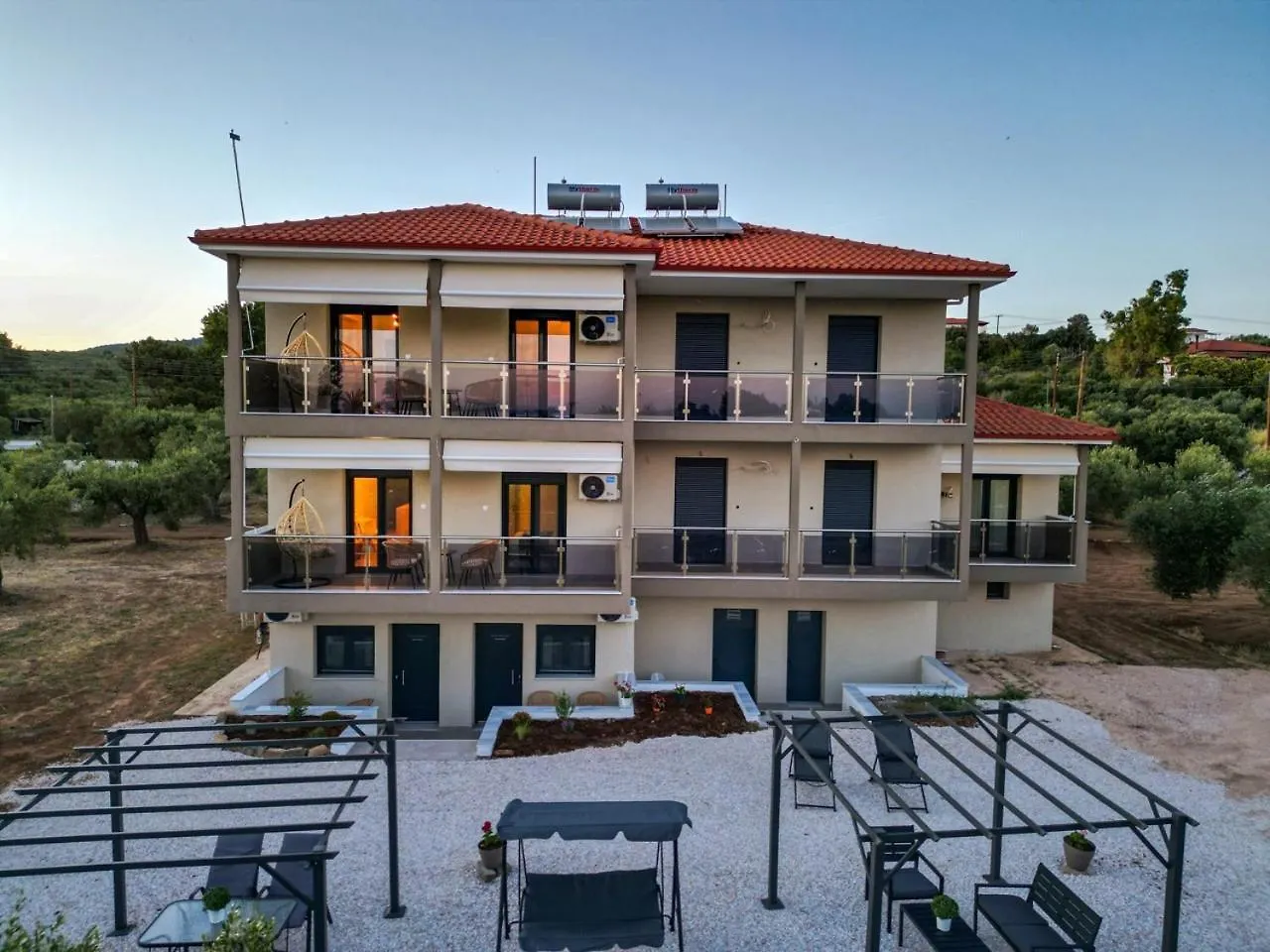 G C Luxury Apartments Nikiti   Nikiti (Sithonia)