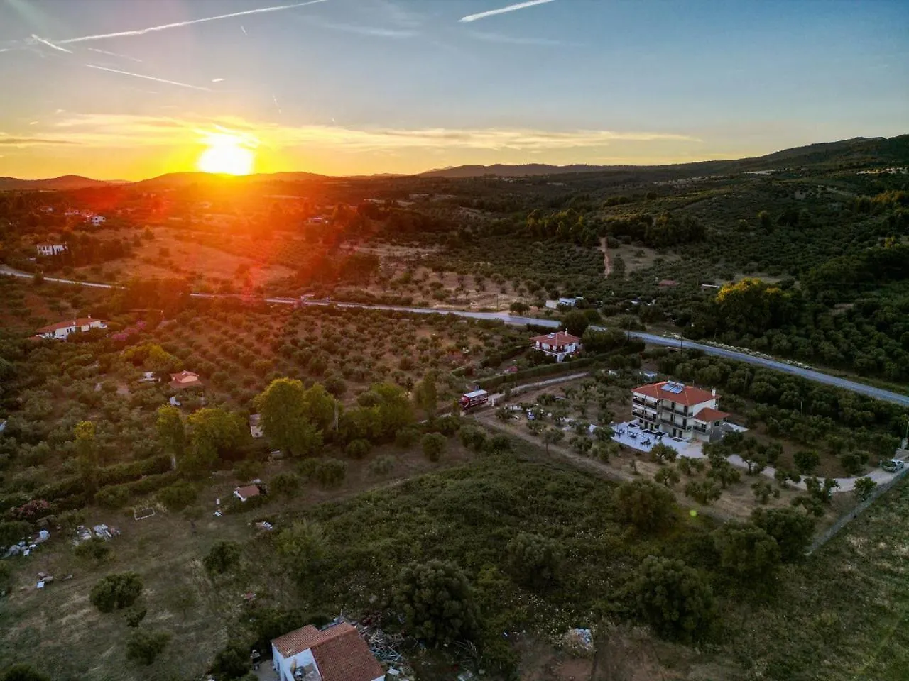 G C Luxury Apartments Nikiti  Greece