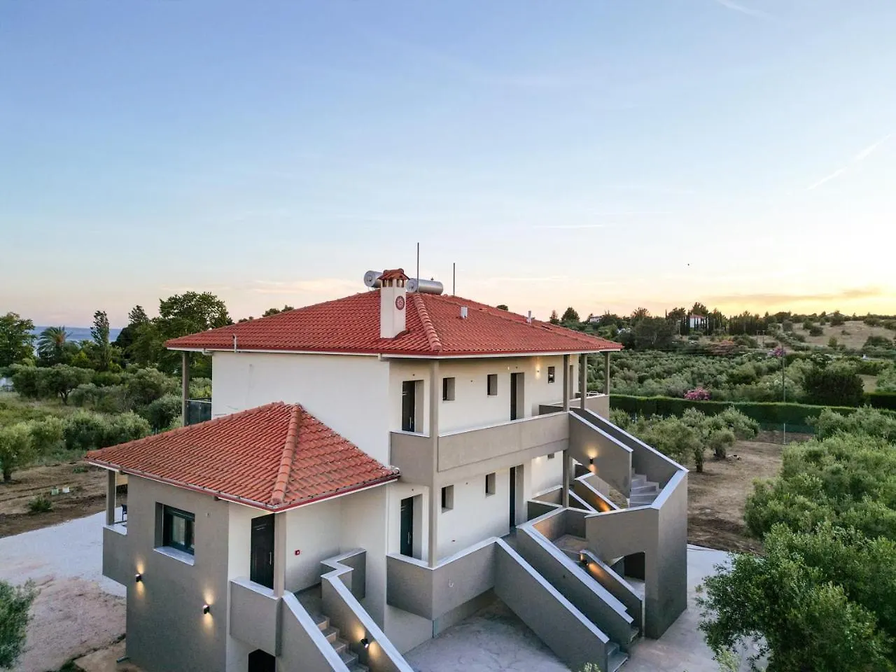 G C Luxury Apartments Nikiti  0*, Nikiti (Sithonia)