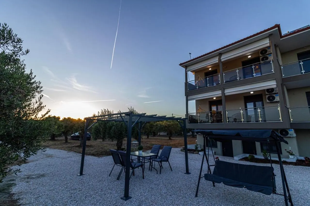 G C Luxury Apartments Nikiti  Greece