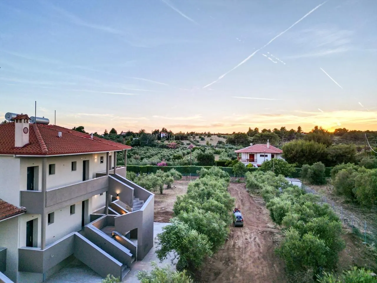 G C Luxury Apartments Nikiti  0*, Nikiti (Sithonia) Greece