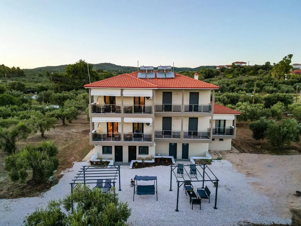 G C Luxury Apartments Nikiti   Nikiti (Sithonia)