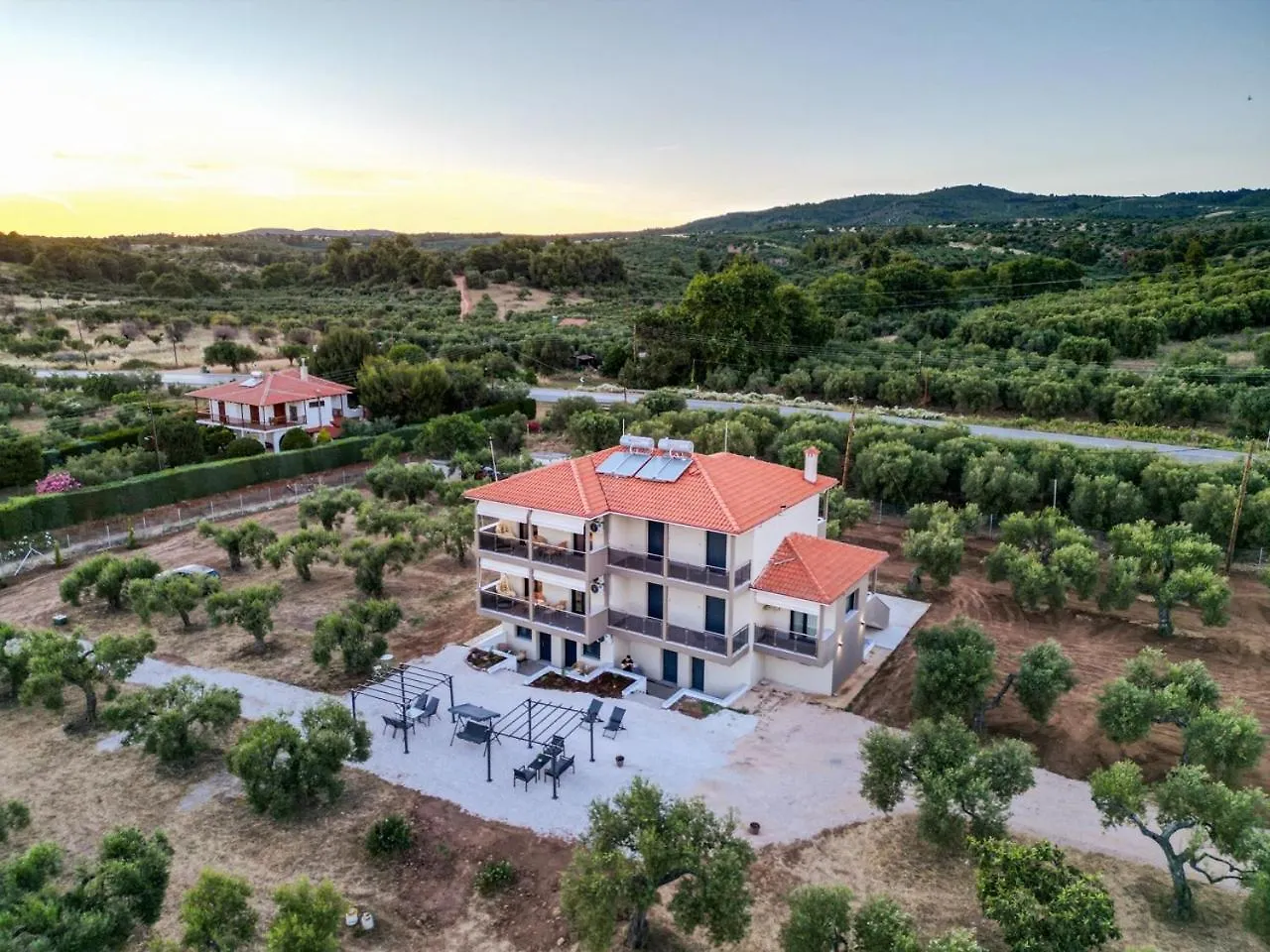 G C Luxury Apartments Nikiti  Greece