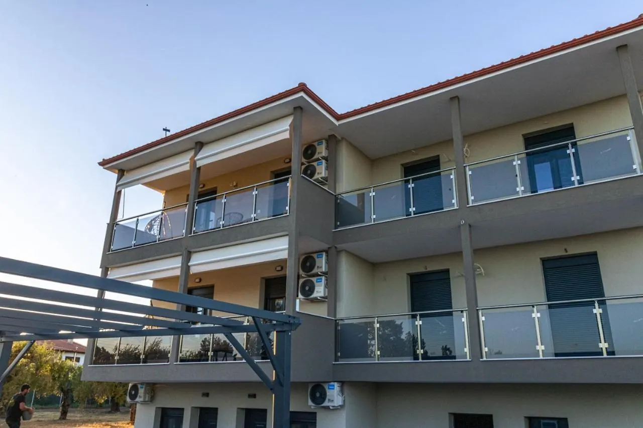 G C Luxury Apartments Nikiti  0*, Nikiti (Sithonia)
