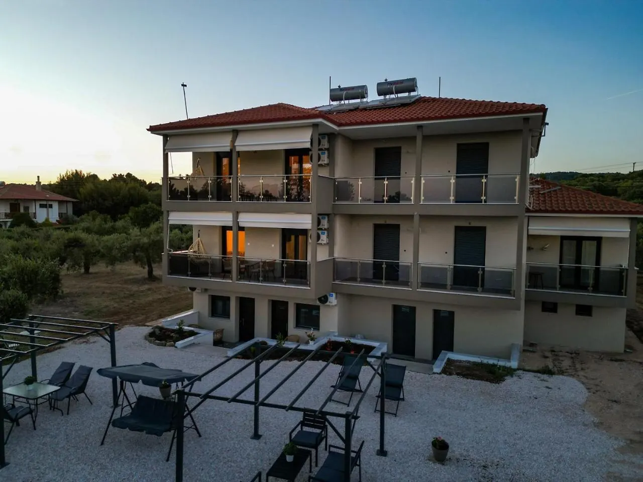 G C Luxury Apartments Nikiti  0*, Nikiti (Sithonia)