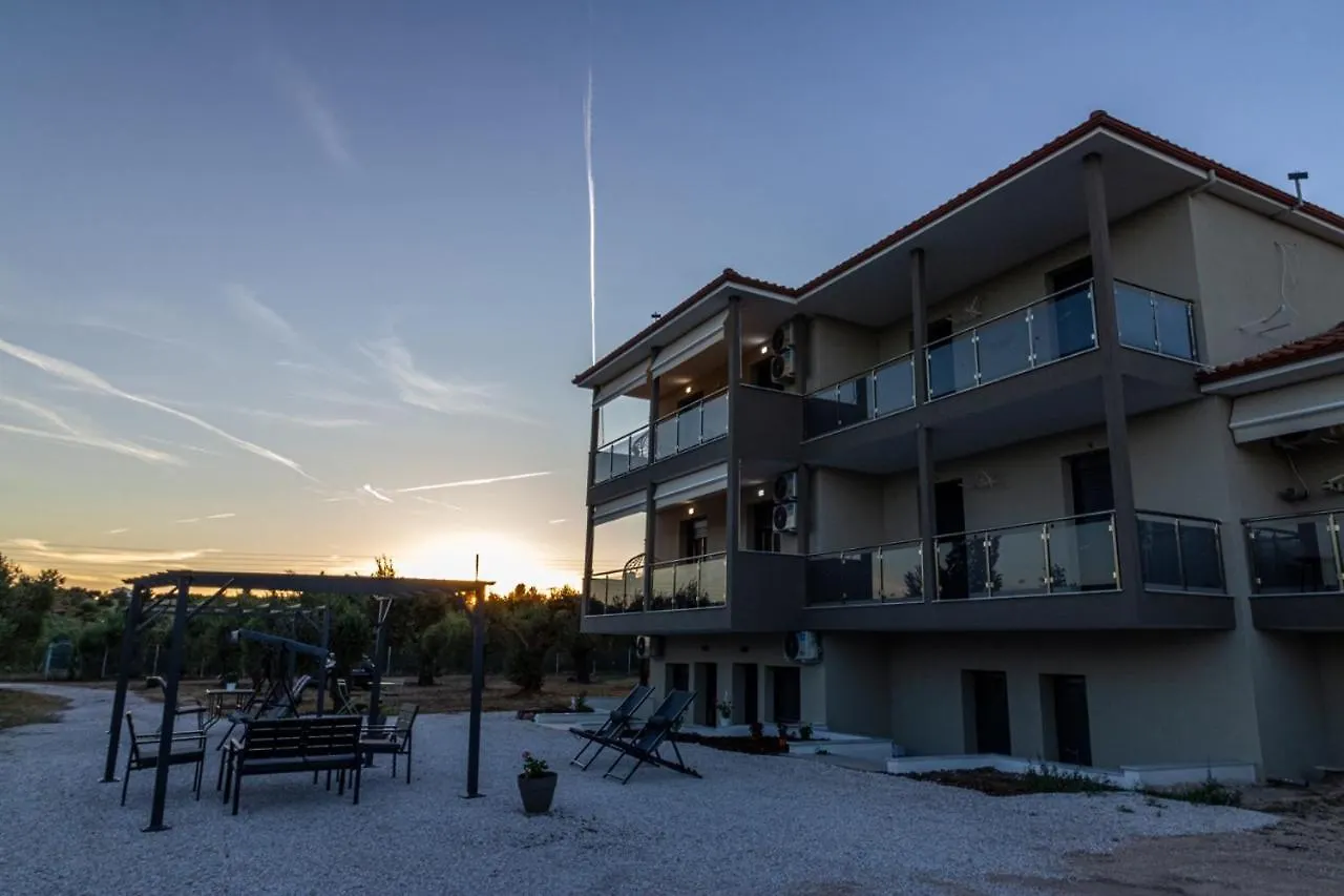 G C Luxury Apartments Nikiti  0*, Nikiti (Sithonia) Greece
