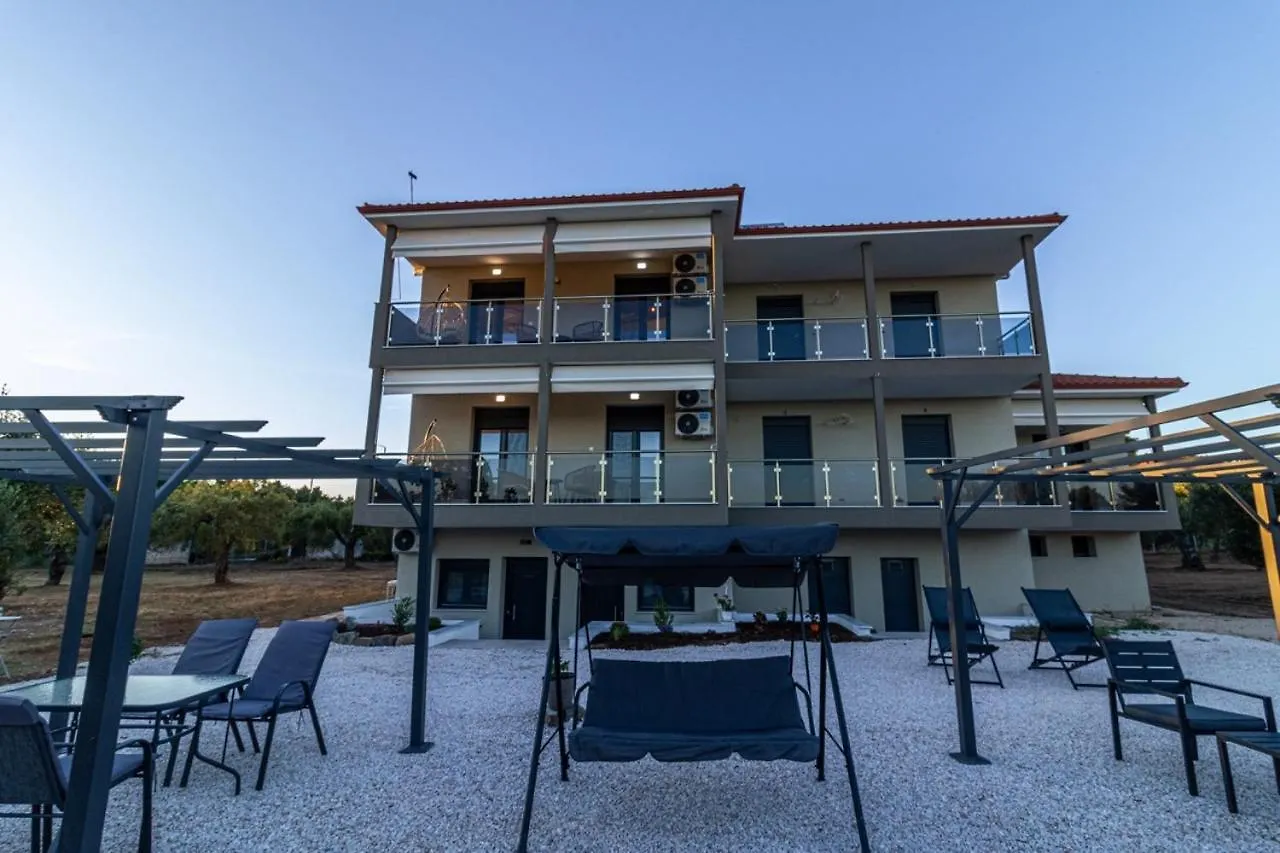 G C Luxury Apartments Nikiti   Nikiti (Sithonia)