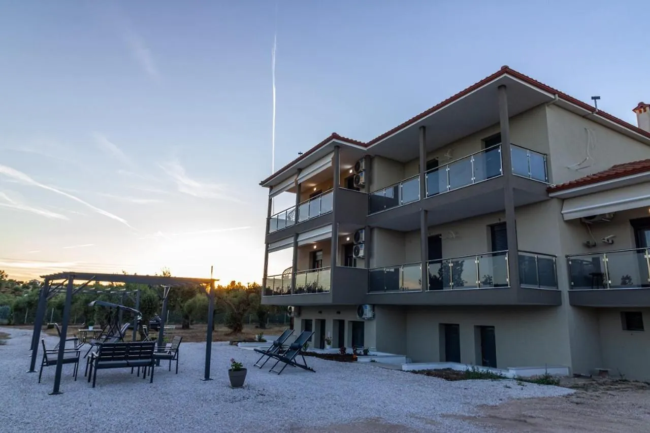 G C Luxury Apartments Nikiti  Greece