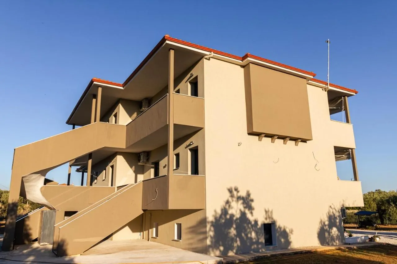 G C Luxury Apartments Nikiti  Nikiti (Sithonia)
