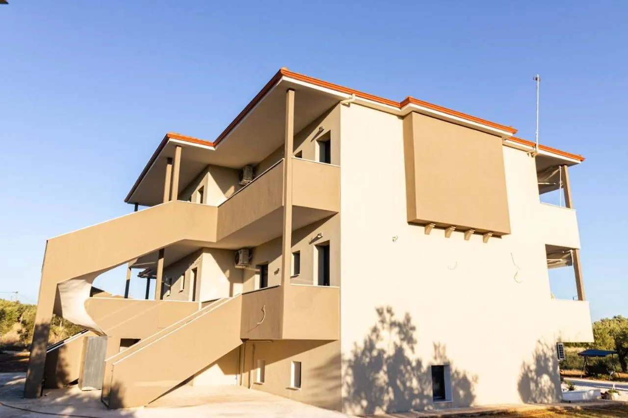 G C Luxury Apartments Nikiti  Greece