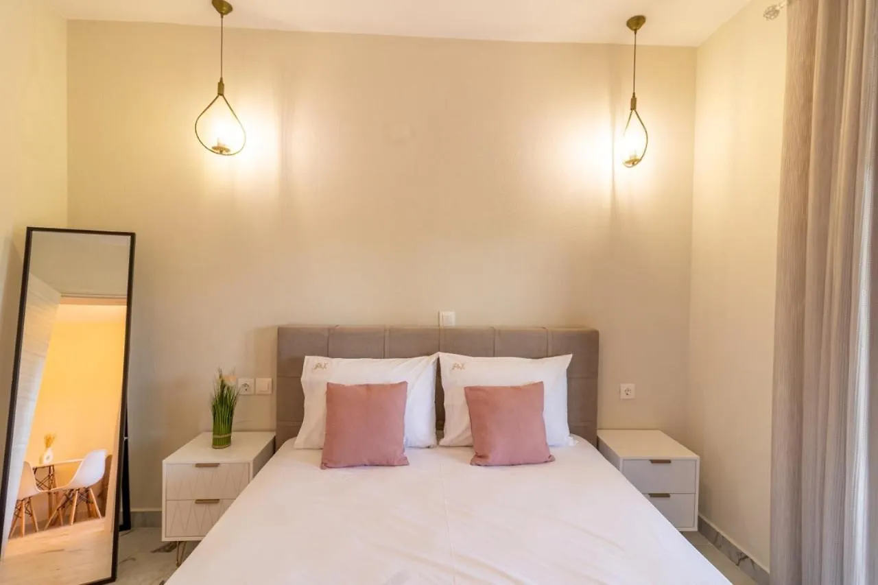 G C Luxury Apartments Nikiti  0*, Nikiti (Sithonia) Greece