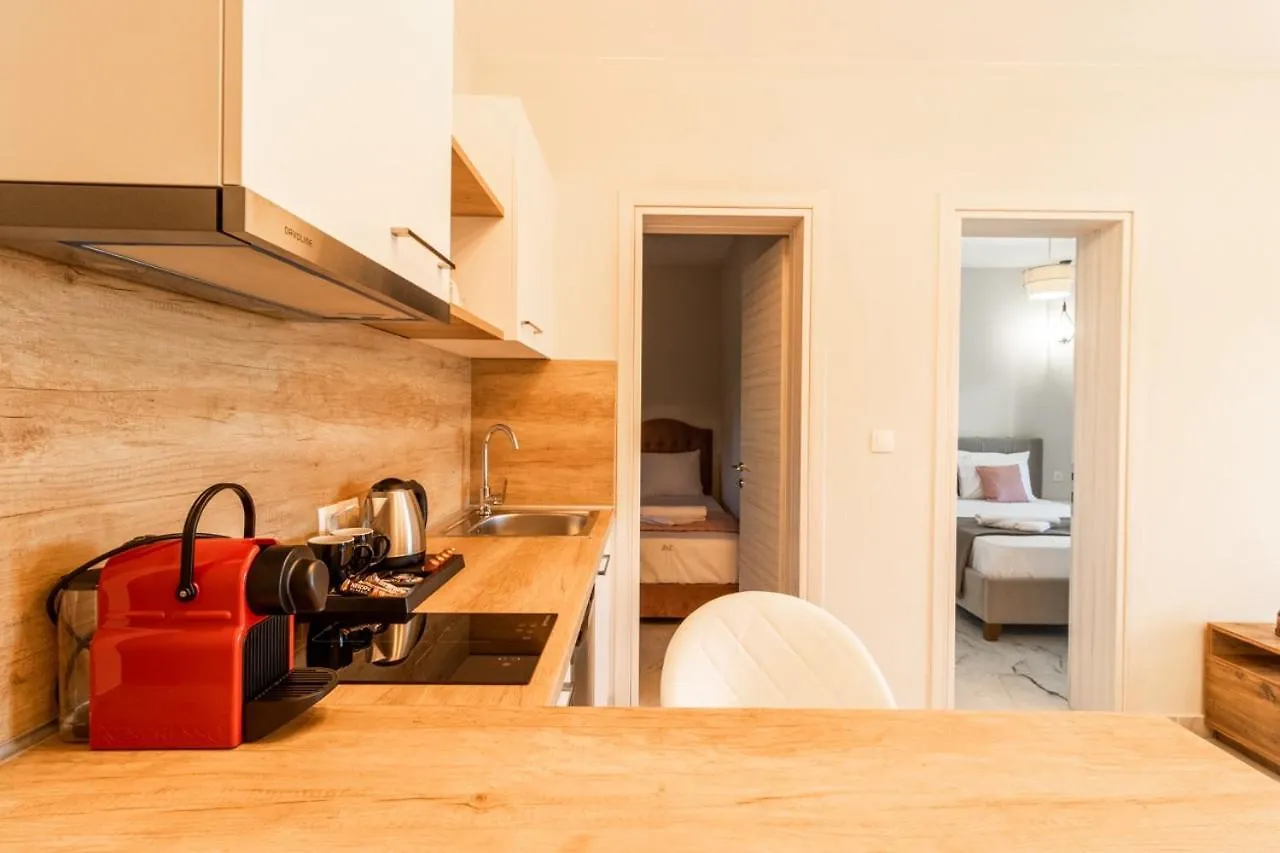 G C Luxury Apartments Nikiti  Greece
