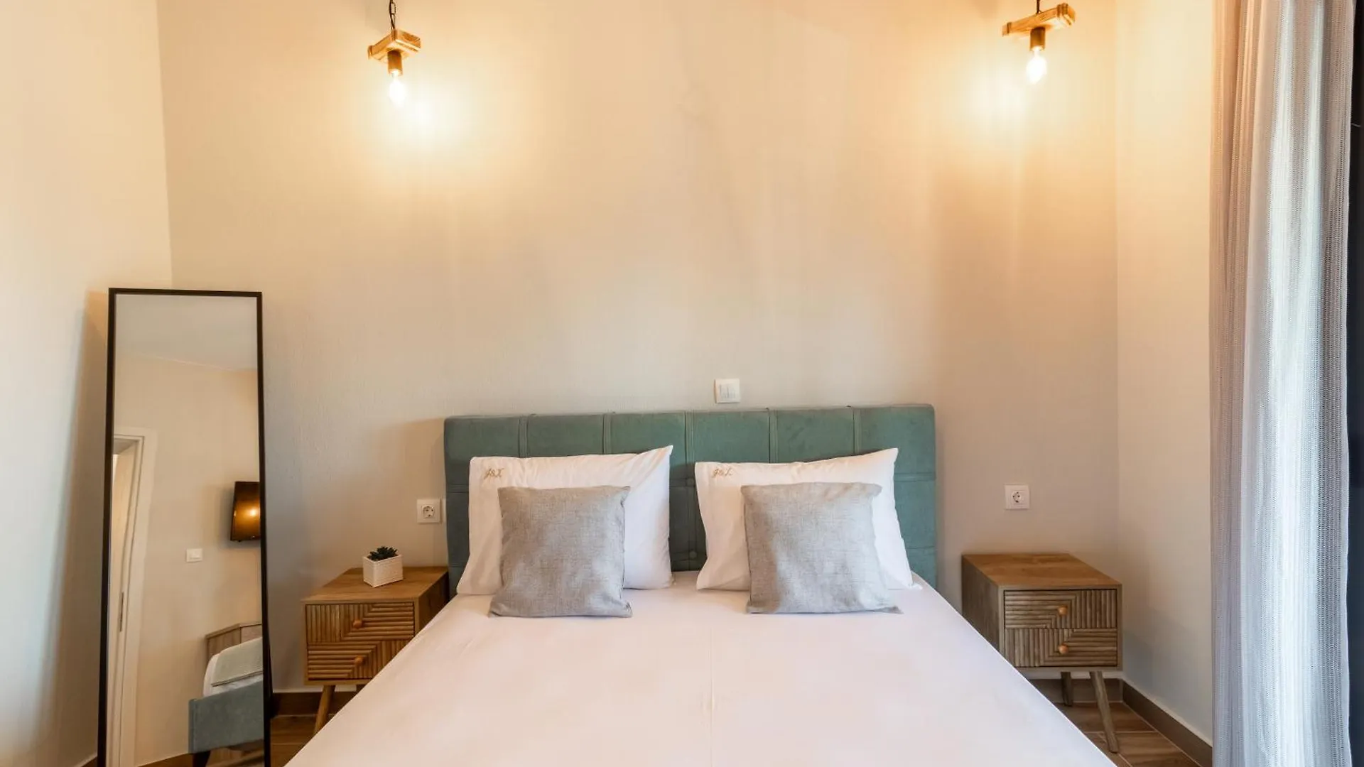 G C Luxury Apartments Nikiti  0*, Nikiti (Sithonia) Grekland